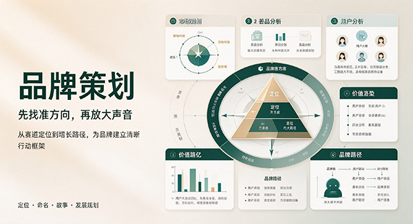 开福区品牌策划