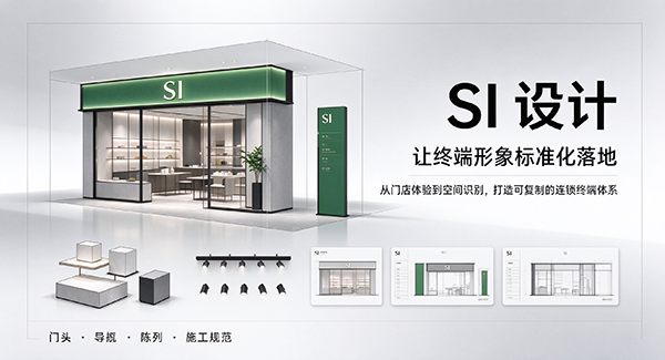 开福区SI设计