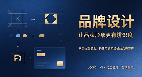 开福区品牌设计